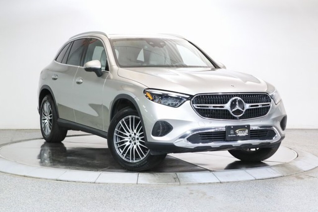 Used 2024 Mercedes-Benz GLC GLC 300 SUV
