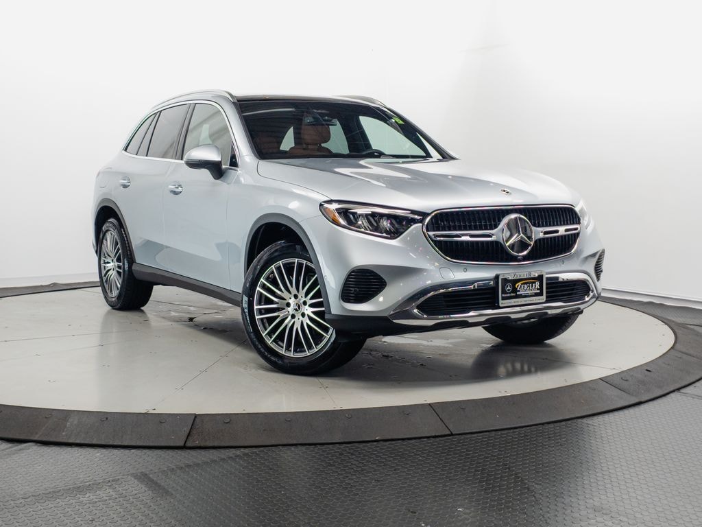 Certified 2026 Mercedes-Benz GLC GLC 300 SUV