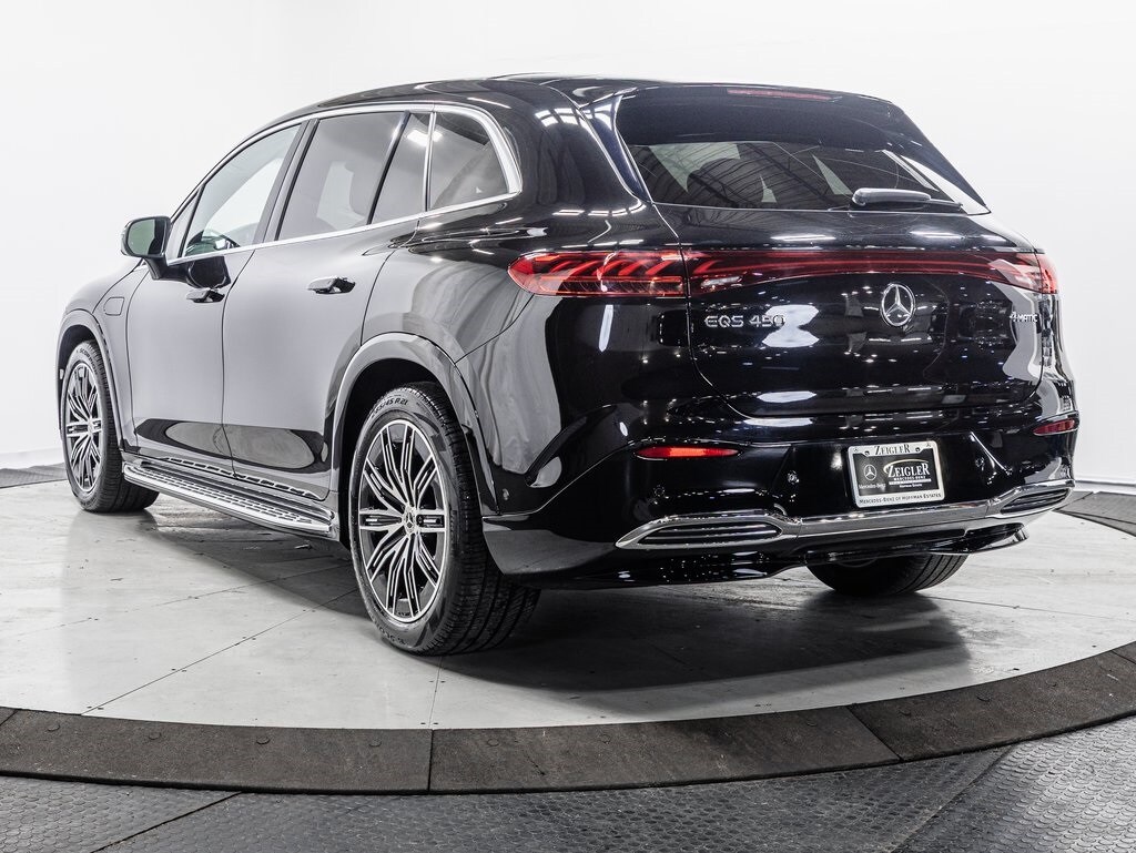 2024 MERCEDES-BENZ EQS-CLASS SUV - Image 33