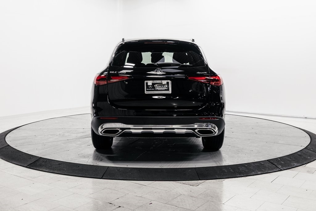 2026 MERCEDES-BENZ GLC-CLASS - Image 21