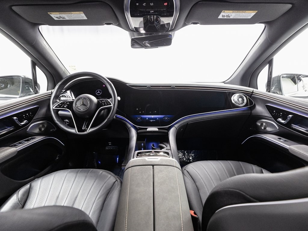 2024 MERCEDES-BENZ EQS-CLASS SUV - Image 28