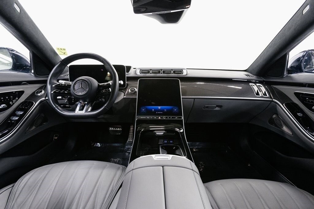 2025 MERCEDES-BENZ S-CLASS - Image 26
