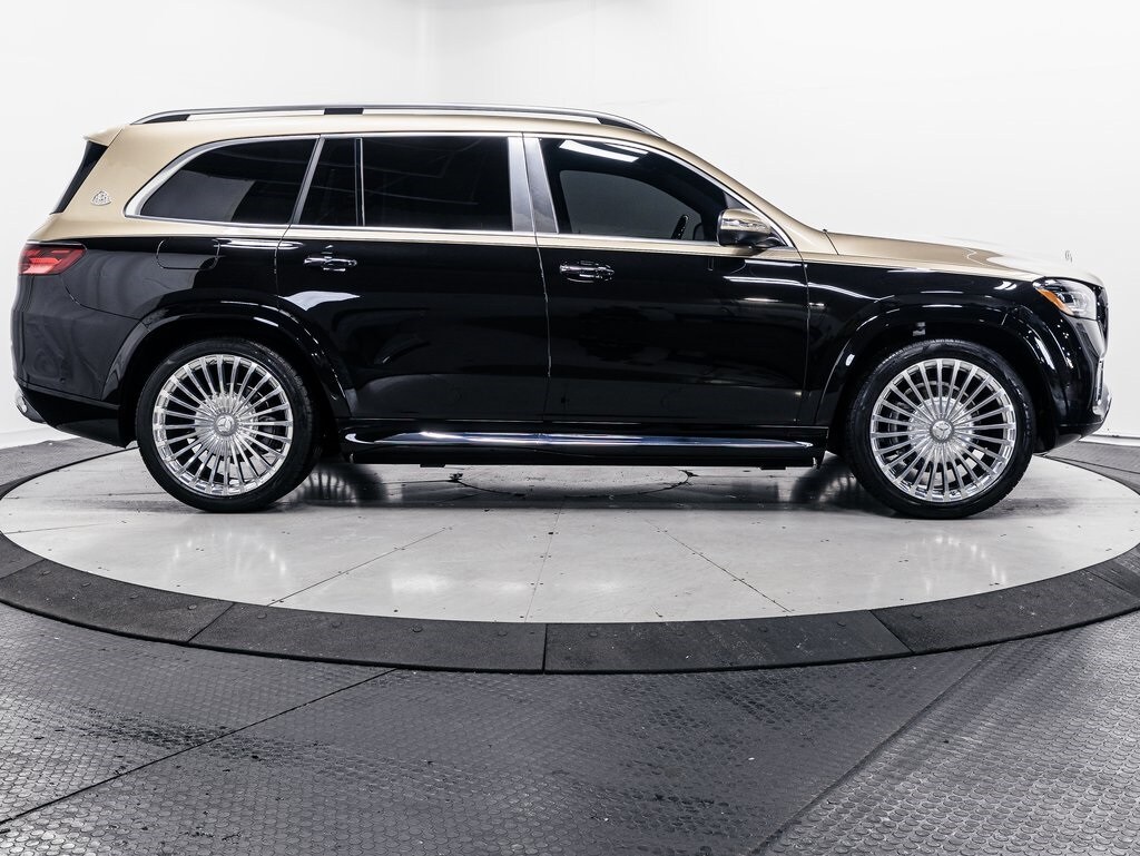 2024 MERCEDES-BENZ GLS-CLASS - Image 36