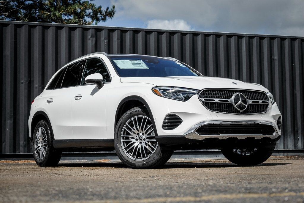 Used 2026 Mercedes-Benz GLC GLC 300 SUV