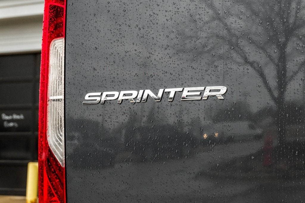 2025 MERCEDES-BENZ SPRINTER - Image 10