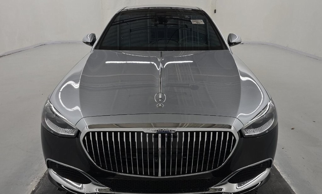 Used 2023 Mercedes-Benz S-Class Maybach S 580 Sedan