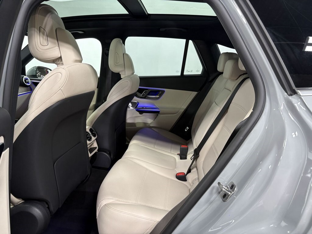 2025 MERCEDES-BENZ GLC-CLASS - Image 27