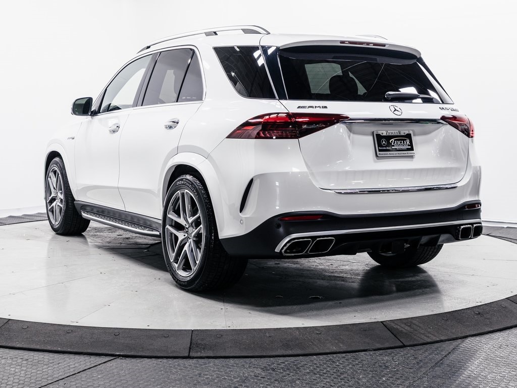 2025 MERCEDES-BENZ GLE-CLASS - Image 32