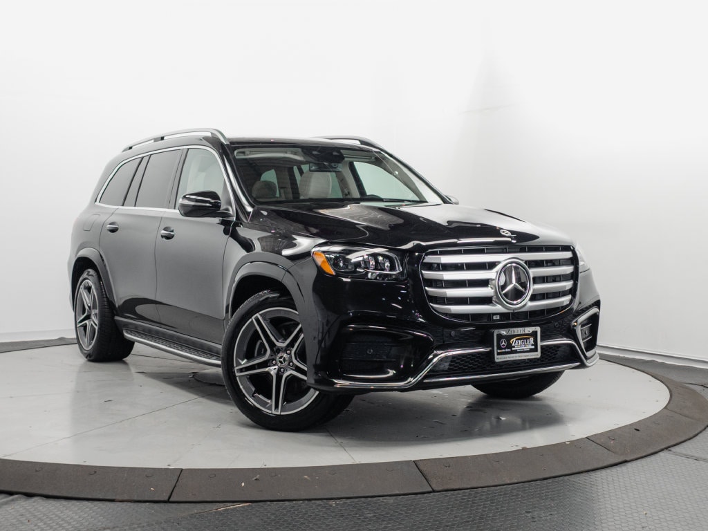 2025 Mercedes-Benz GLS