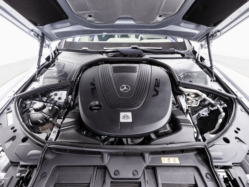 2024 MERCEDES-BENZ S-CLASS - Image 39