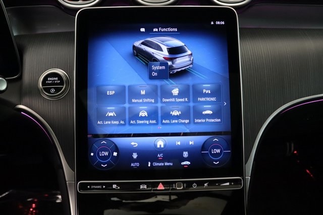 2025 MERCEDES-BENZ GLC-CLASS - Image 7