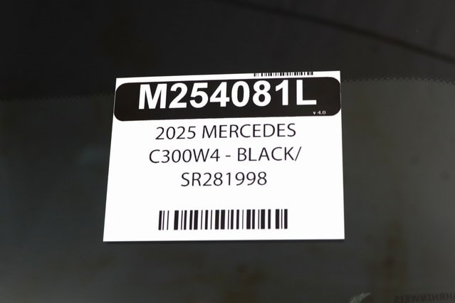 2025 MERCEDES-BENZ C-CLASS - Image 30