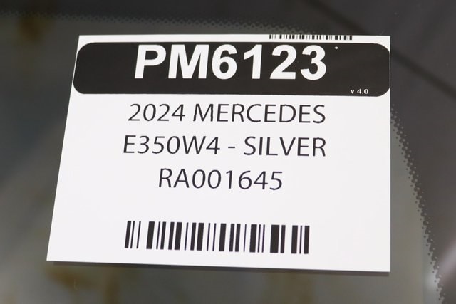 2024 MERCEDES-BENZ E-CLASS - Image 34