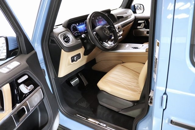 2025 MERCEDES-BENZ G-CLASS - Image 31