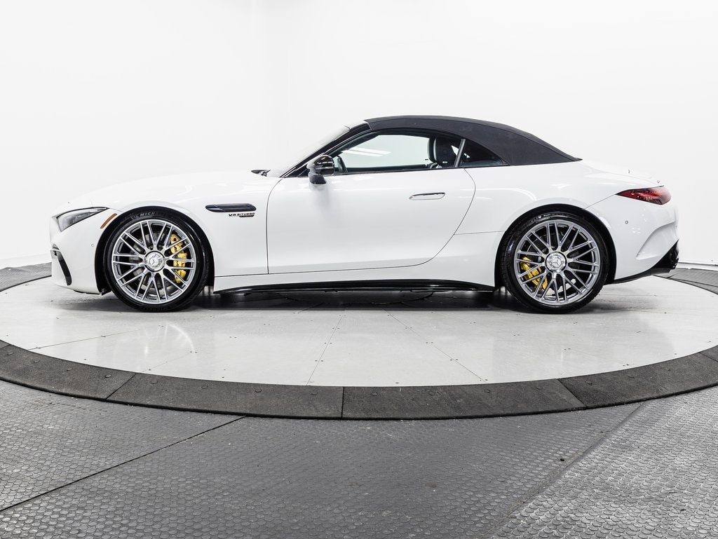 2022 MERCEDES-BENZ SL-CLASS - Image 4