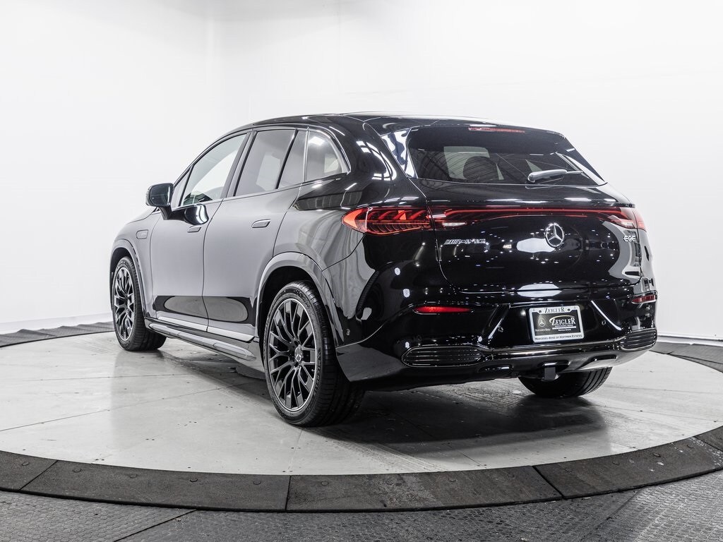 2024 MERCEDES-BENZ EQE-CLASS SUV - Image 33