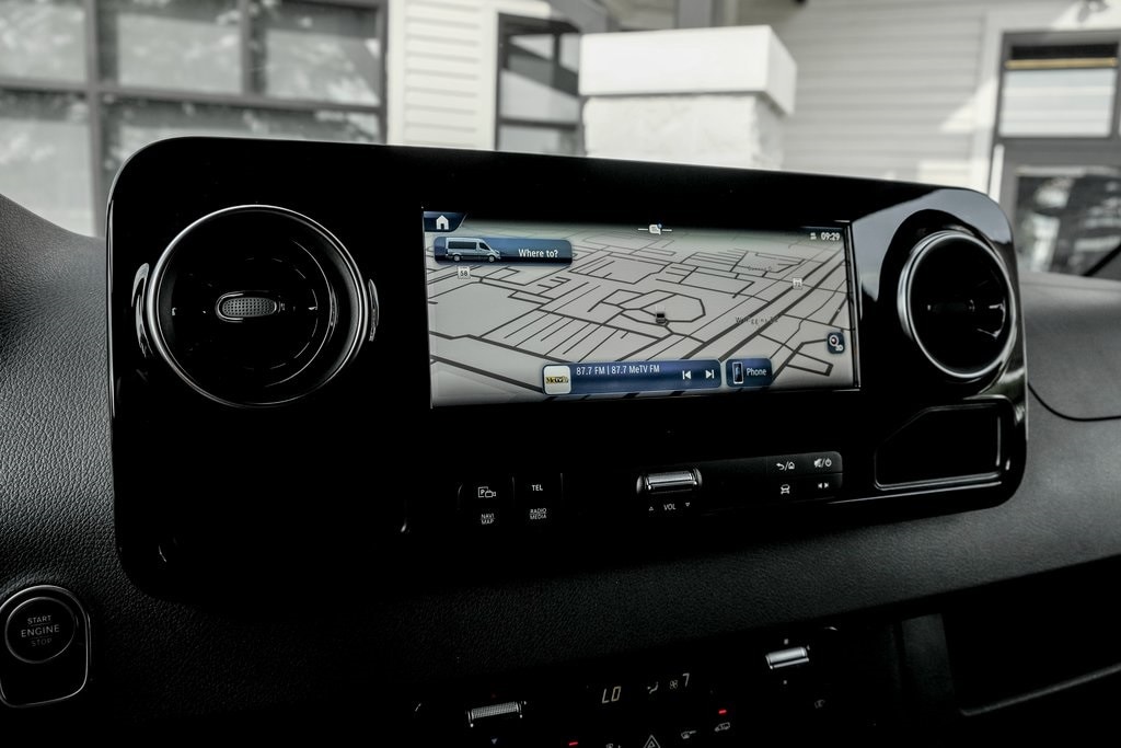 2025 MERCEDES-BENZ SPRINTER - Image 17