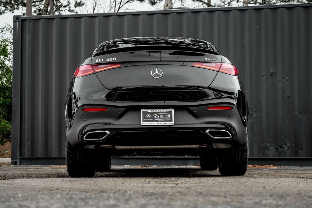 2026 MERCEDES-BENZ GLC-CLASS - Image 8