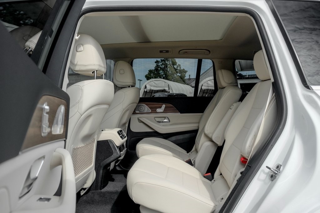 2026 MERCEDES-BENZ GLS-CLASS - Image 18