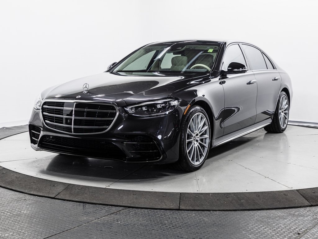 2023 MERCEDES-BENZ S-CLASS - Image 3