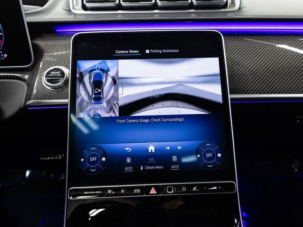 2025 MERCEDES-BENZ S-CLASS - Image 21