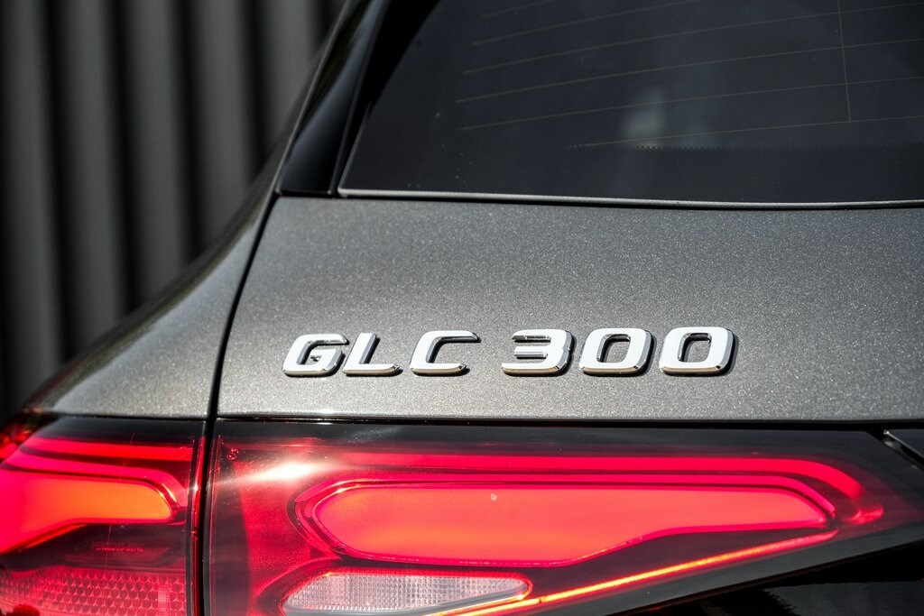 2026 MERCEDES-BENZ GLC-CLASS - Image 9