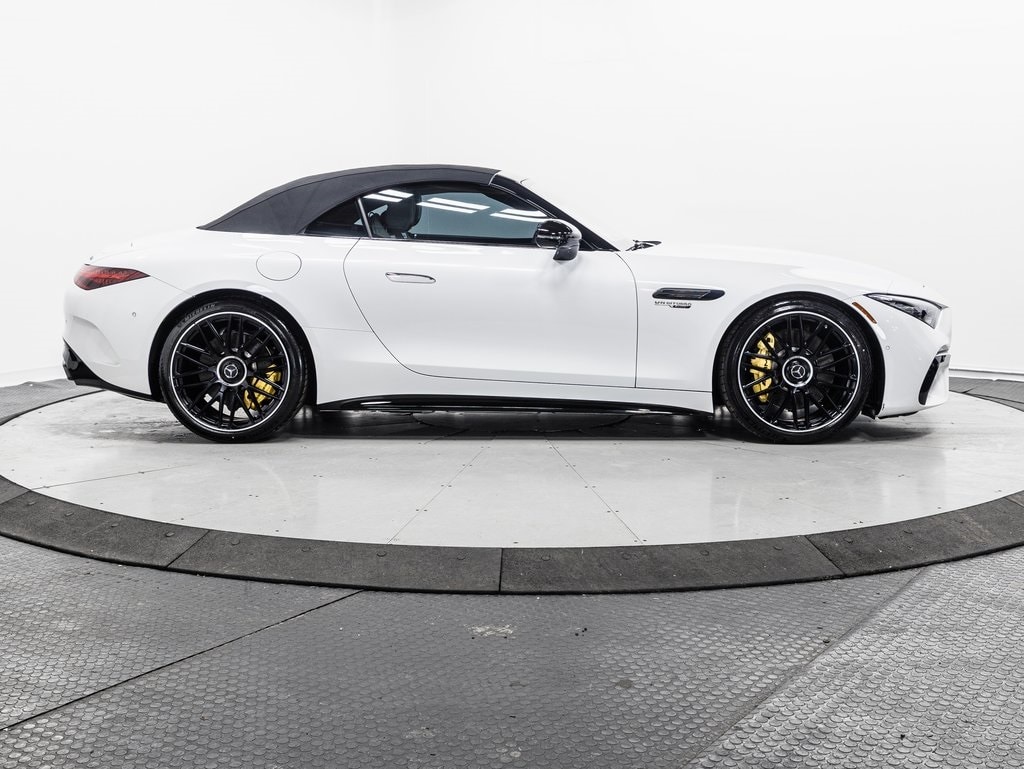 2022 MERCEDES-BENZ SL-CLASS - Image 35