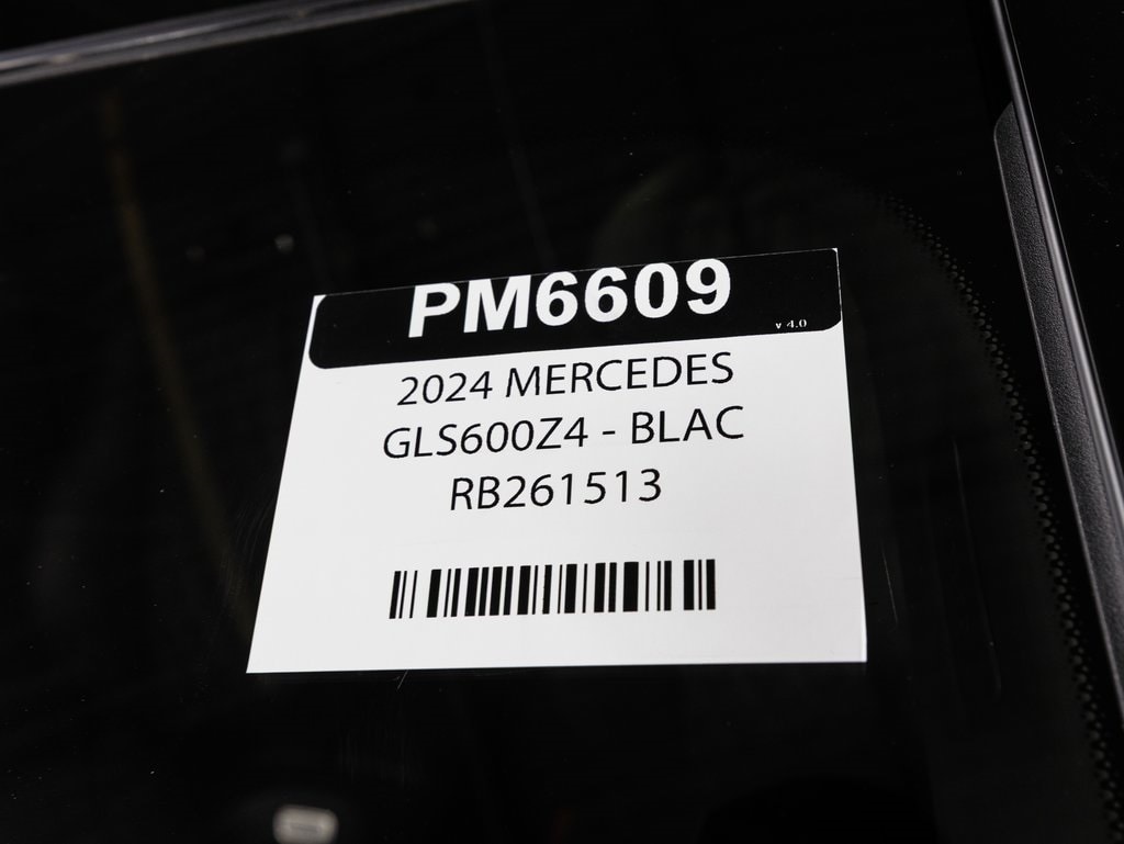 2024 MERCEDES-BENZ GLS-CLASS - Image 43