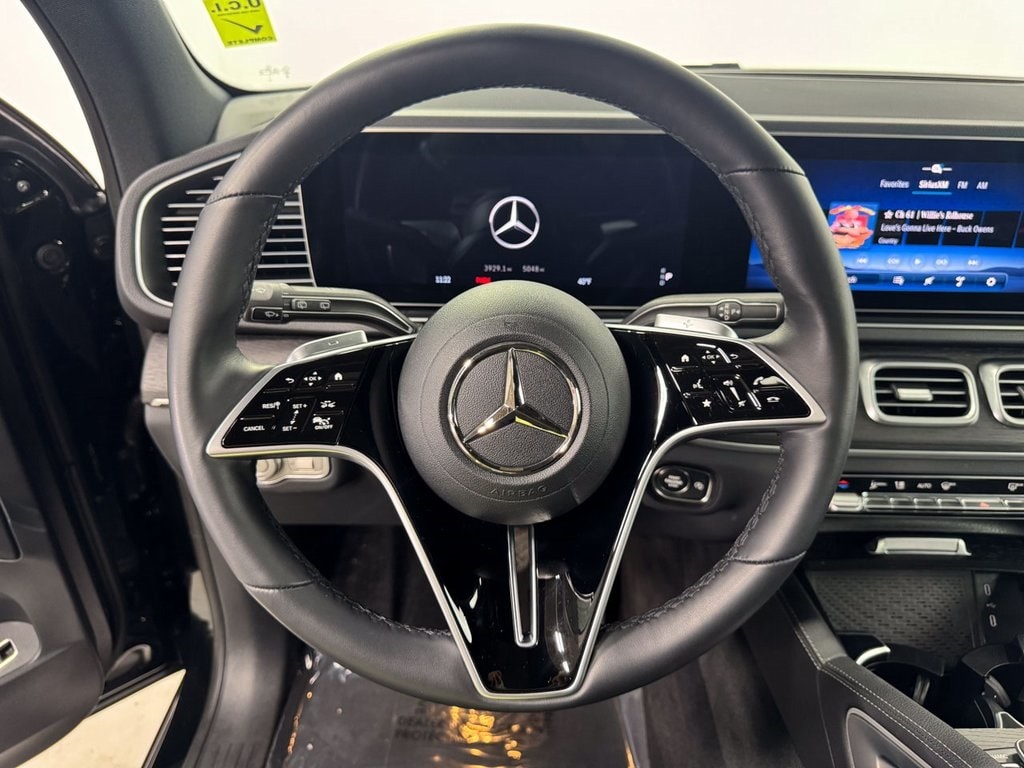 2026 MERCEDES-BENZ GLE-CLASS - Image 12