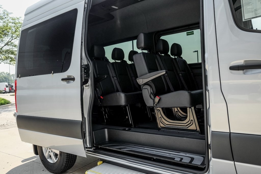 2025 MERCEDES-BENZ SPRINTER - Image 11