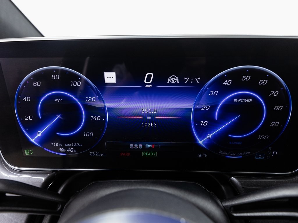 2023 MERCEDES-BENZ EQE-CLASS SUV - Image 14