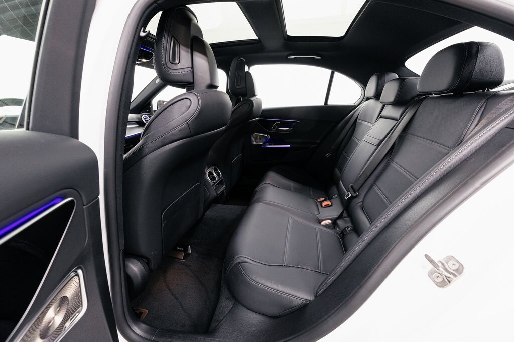 2025 MERCEDES-BENZ C-CLASS - Image 29