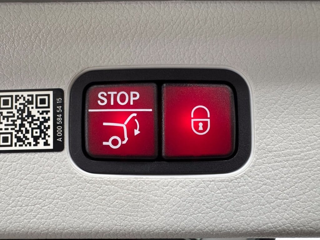 2024 MERCEDES-BENZ EQE-CLASS SUV - Image 31