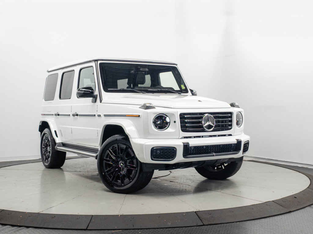 2025 Mercedes-Benz G-Class