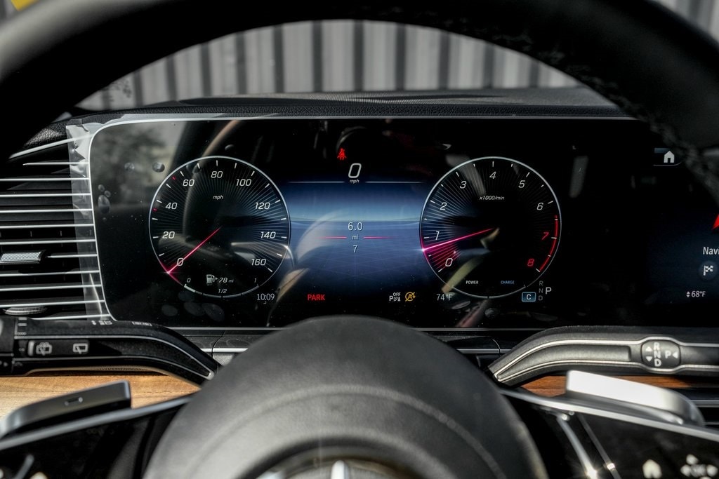 2026 MERCEDES-BENZ GLE-CLASS - Image 13