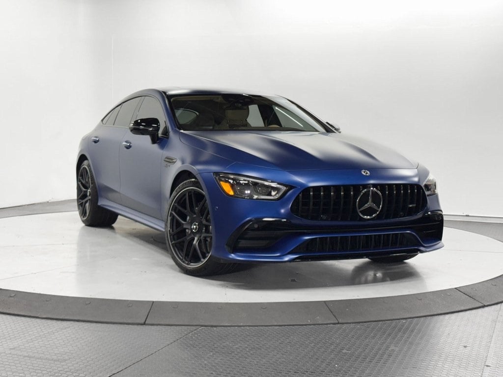 2023 MERCEDES-BENZ AMG GT - Image 1