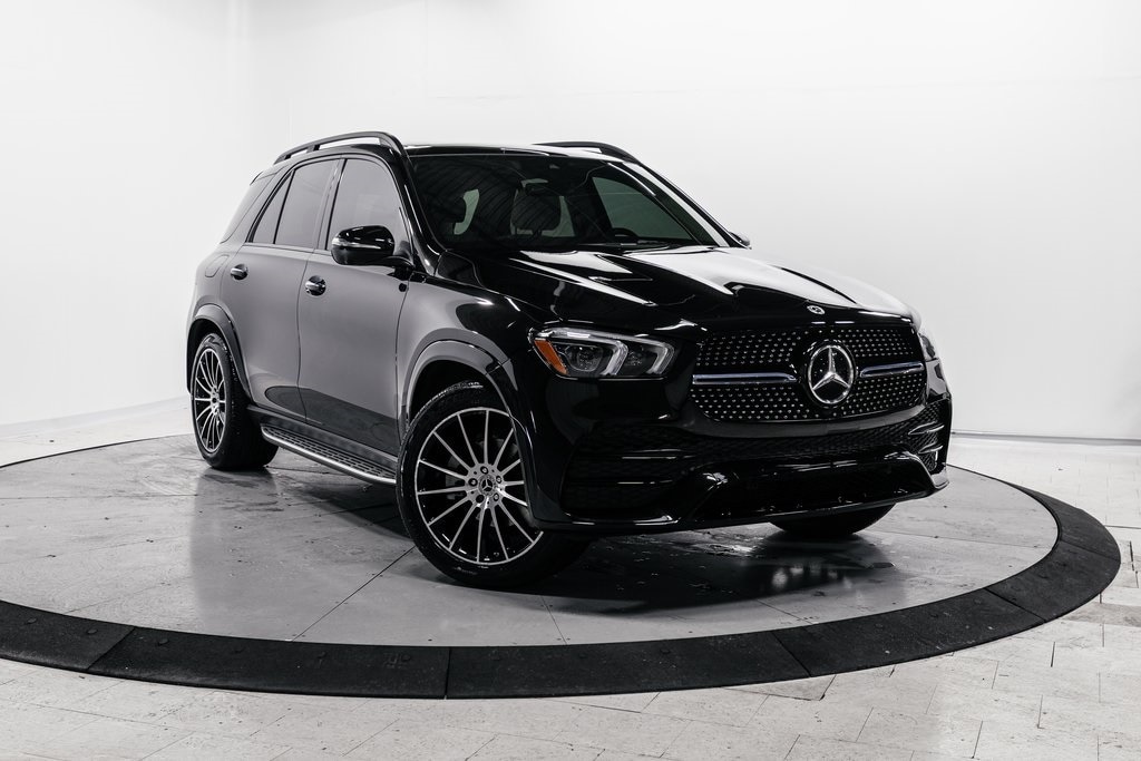 2022 MERCEDES-BENZ GLE-CLASS - Image 1