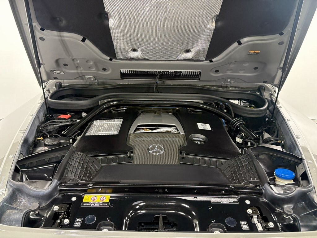 2024 MERCEDES-BENZ G-CLASS - Image 35