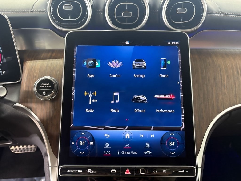 2024 MERCEDES-BENZ GLC-CLASS - Image 19