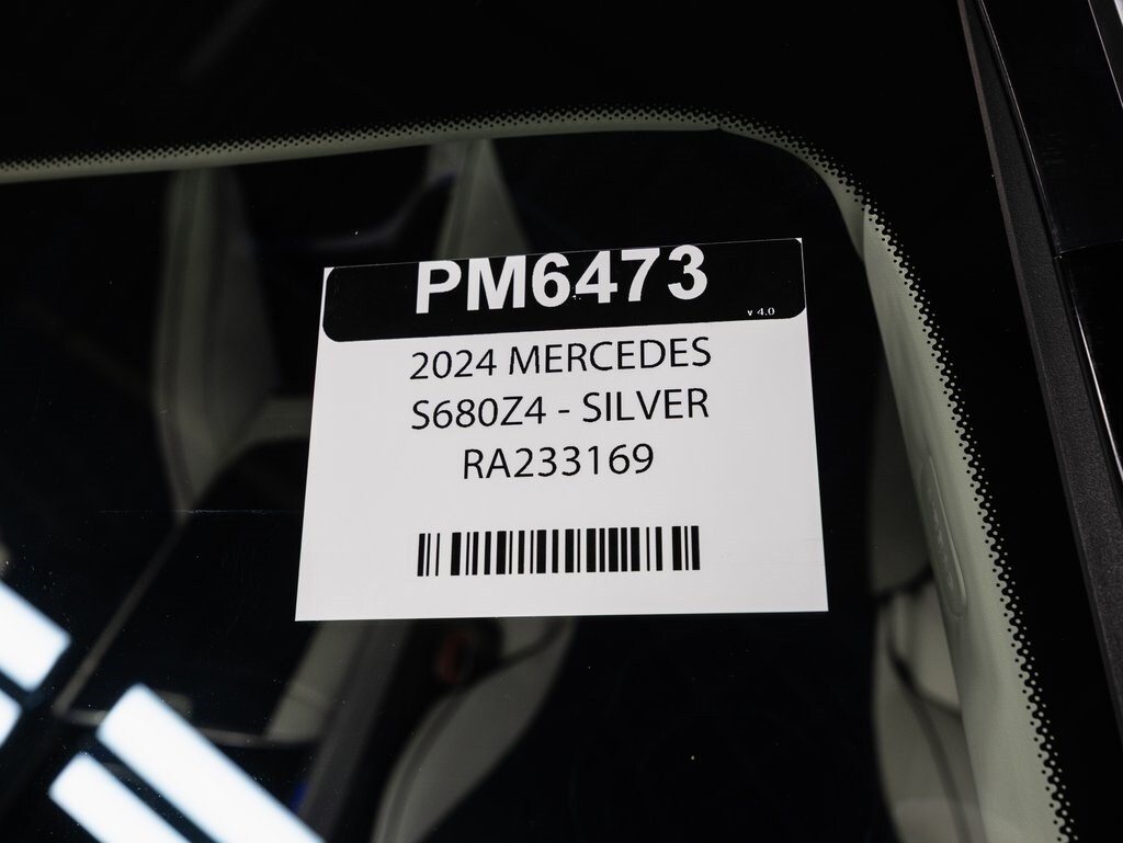 2024 MERCEDES-BENZ S-CLASS - Image 45