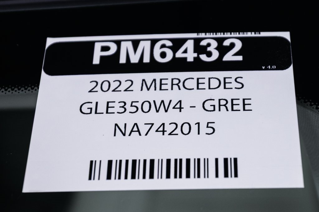 2022 MERCEDES-BENZ GLE-CLASS - Image 39