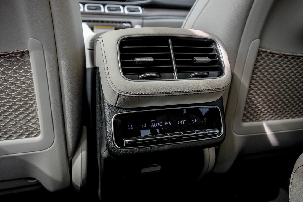 2026 MERCEDES-BENZ GLS-CLASS - Image 20