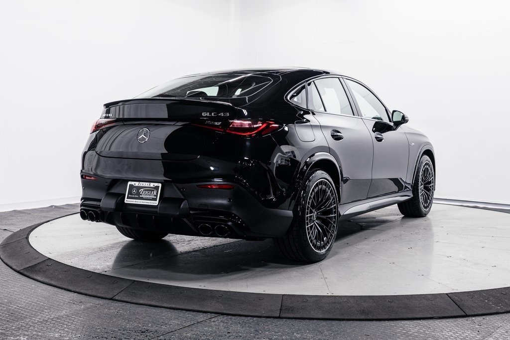 2025 MERCEDES-BENZ GLC-CLASS - Image 36