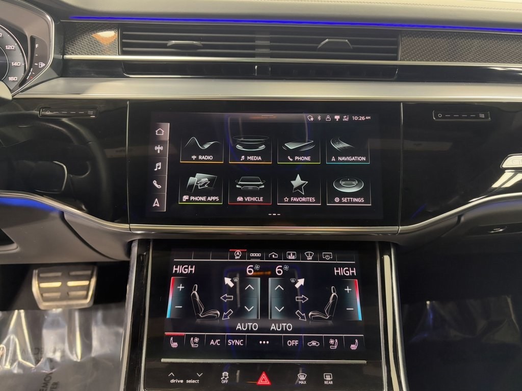 2021 AUDI S8 - Image 17