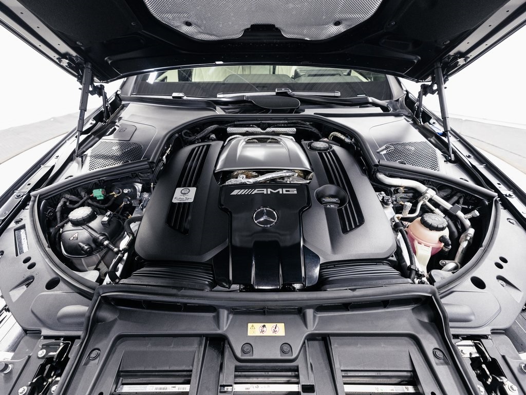 2025 MERCEDES-BENZ S-CLASS - Image 37