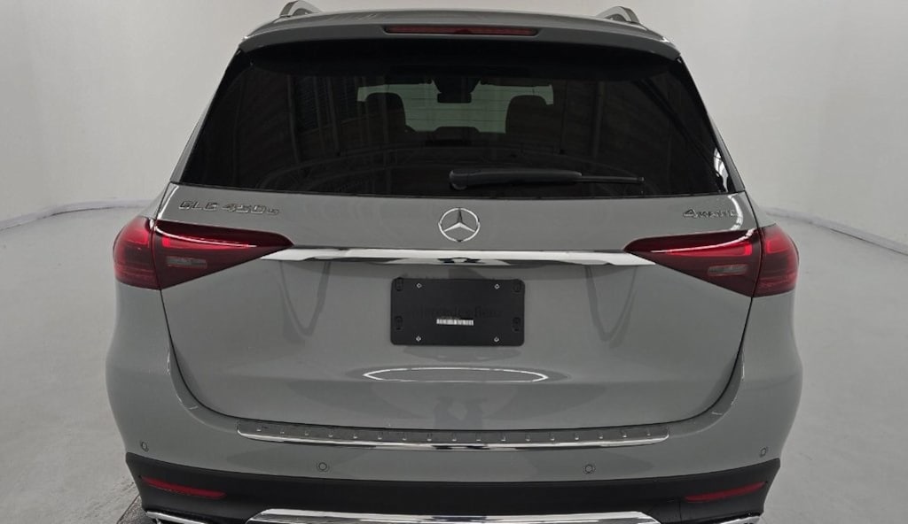 Used 2025 Mercedes-Benz GLE GLE 450e SUV