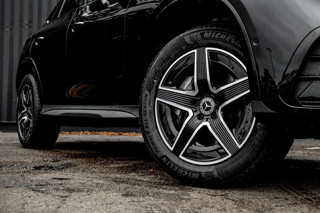 2026 MERCEDES-BENZ GLC-CLASS - Image 7