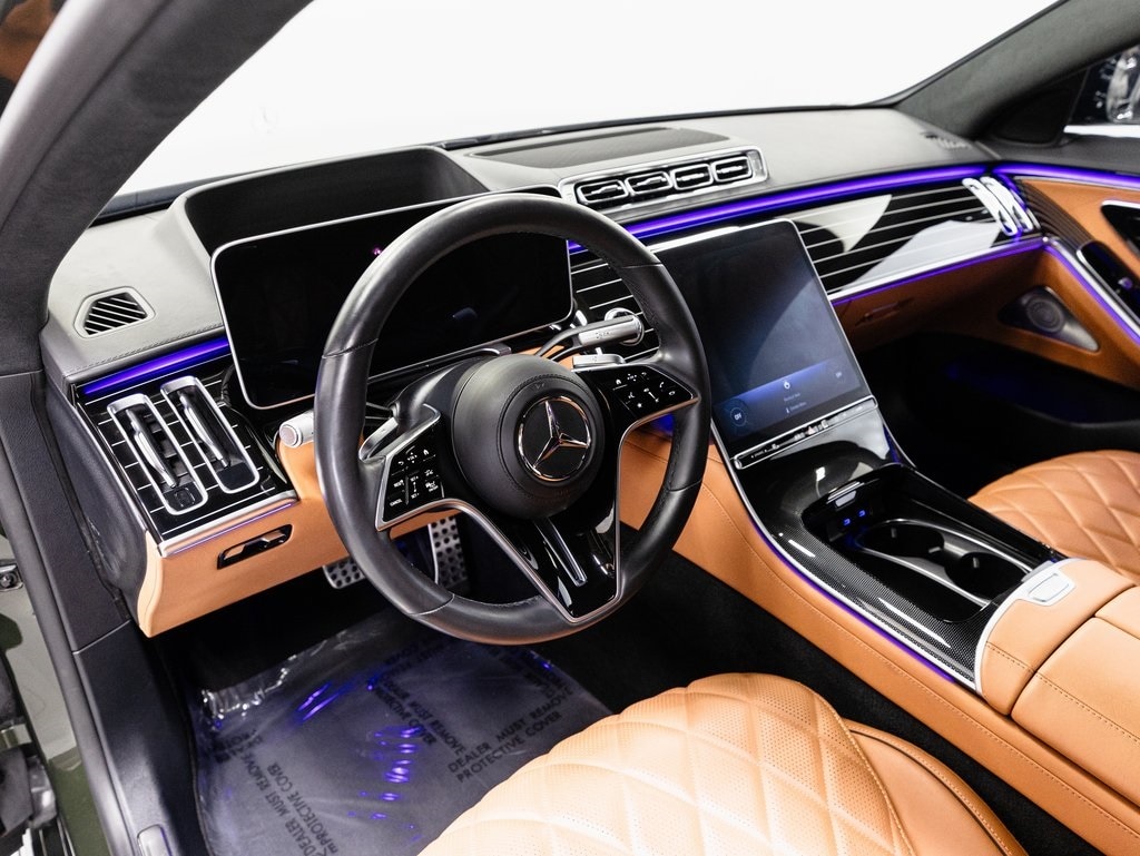 2024 MERCEDES-BENZ S-CLASS - Image 9