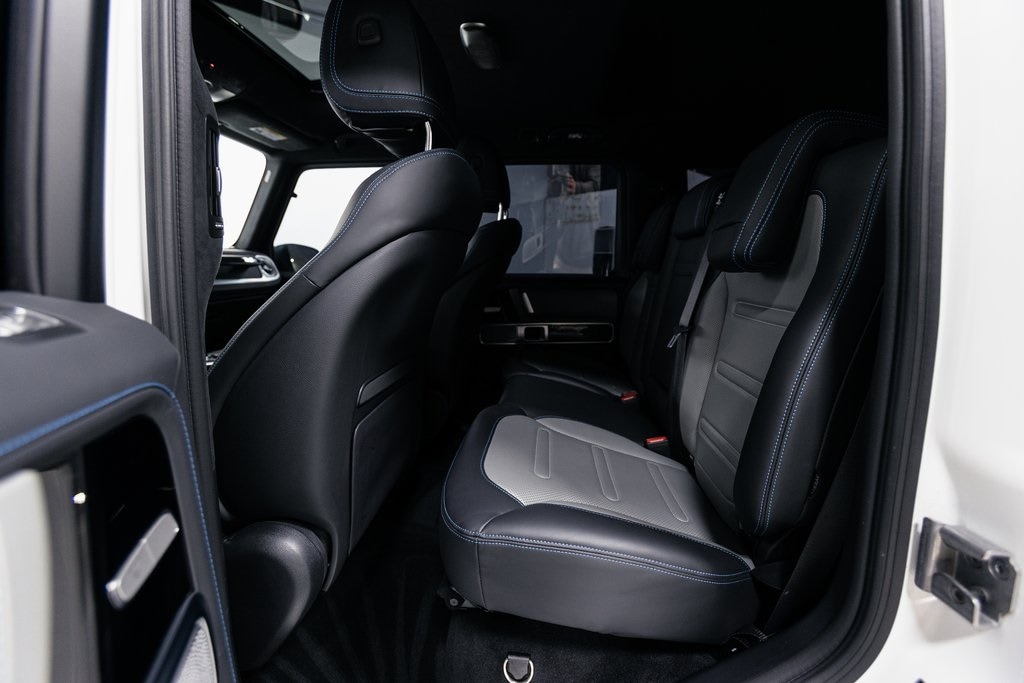 2025 MERCEDES-BENZ G-CLASS - Image 27
