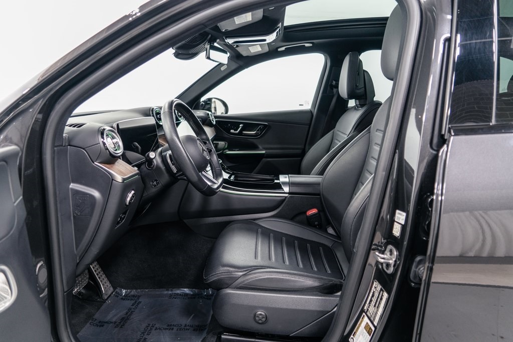 2025 MERCEDES-BENZ GLC-CLASS - Image 8